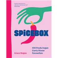 SpiceBox 100 Fresh, Vegan Curry House Favourites