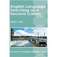 English Language Teaching as a Second Career