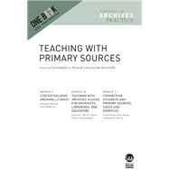 Teaching With Primary Sources