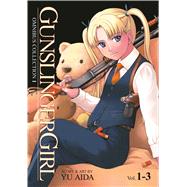 Gunslinger Girl Omnibus 1
