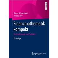 Finanzmathematik kompakt