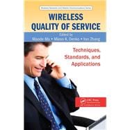 Wireless Quality of Service