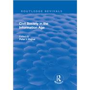 Civil Society in the Information Age