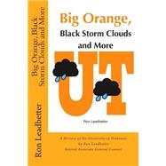 Big Orange, Black Storm Clouds and More