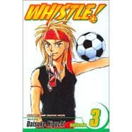 Whistle!, Vol. 3