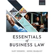 Essentials of Business Law, Second Edition