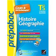 Histoire-Géographie Tle S - Prépabac Cours & entraînement