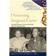 Honoring Sergeant Carter