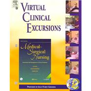 Virtual Clinical Excursions 2. 0 to Accompany Medical-Surgical Nursing : Assessment and Management of Clinical Problems