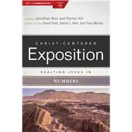 Exalting Jesus in Numbers