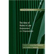 The Idea of Home in Law