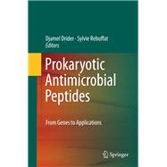 Prokaryotic Antimicrobial Peptides