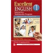 EXCELLENT ENGLISH 1: Interactive CD-ROM