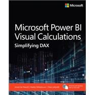 Microsoft Power BI Visual Calculations