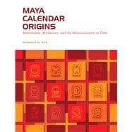 Maya Calendar Origins