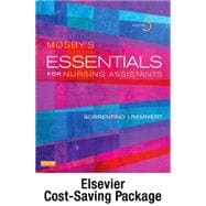 Mosby's Essentials for Nursing Assistants + Mosby's Nursing Assistant Video Skills Version 4.0