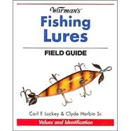 Warman's Fishing Lures Field Guide