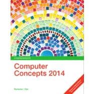 New Perspectives on Computer Concepts 2014 Comprehensive