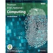 BTEC National Computing Student Book