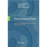 The Structure of Style