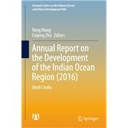 Annual Report on the Development of the Indian Ocean Region 2016