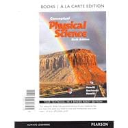 Conceptual Physical Science, Books a la Carte Edition; Modified Mastering Physics with Pearson eText -- ValuePack Access Card -- for Conceptual Physical Science