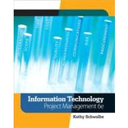 Information Technology Project Management (with Microsoft Project 2007 CD-ROM)