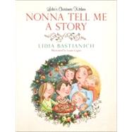 Nonna Tell Me a Story Lidia's Christmas Kitchen