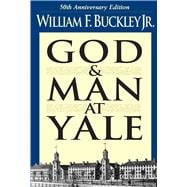 God and Man at Yale,9780895266927