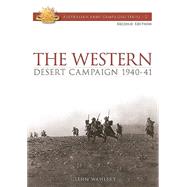 The Western Desert Campaign 1940-41