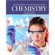 Experiments for Introductory Chemistry