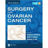 Surgery for Ovarian Cancer, Third Edition