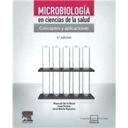 Microbiología en ciencias de la salud + StudentConsult en español