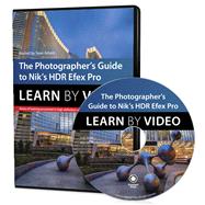 The Photographer's Guide to HDR Efex Pro Learn by Video