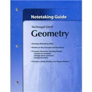 Geometry Student Notetaking Guide