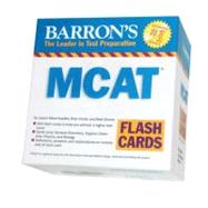 Barron's Mcat Flash Cards