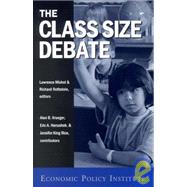 The Class Size Debate