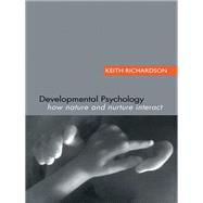 Developmental Psychology