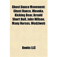 Ghost Dance Movement