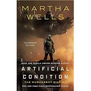 Artificial Condition,9781250186928