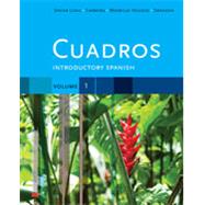 Bundle: Cuadros Student Text, Volume 1 of 4: Introductory Spanish + Student Activities Manual, Volume 1 + iLrn Heinle Learning Center, 1 term (6 months) Printed Access Card