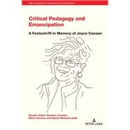 Critical Pedagogy and Emancipation