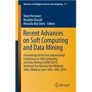 Recent Advances on Soft Computing and Data Mining