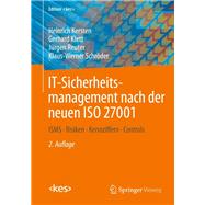 IT-Sicherheitsmanagement nach der neuen ISO 27001