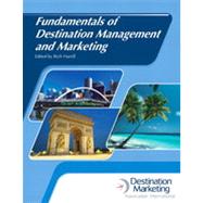 Fundamentals of Destination Management and Marketing with Answer Sheet (AHLEI)