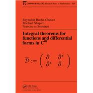 Integral Theorems for Functions and Differential Forms in C(m)