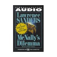 Lawrence Sanders: McNally's Dilemma; An Archy McNally Novel
