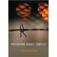 Preventing Deadly Conflict