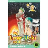 The Law of Ueki, Vol. 12 In Control