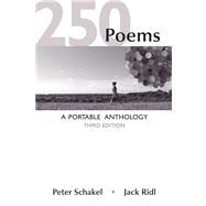 250 Poems A Portable Anthology